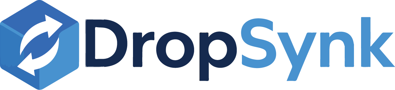 DropSynK Logo